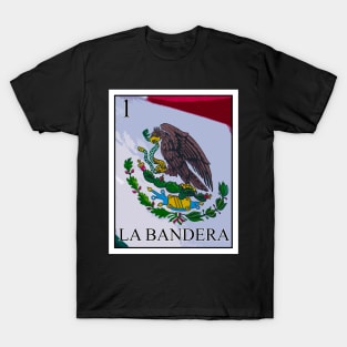 la bandera T-Shirt